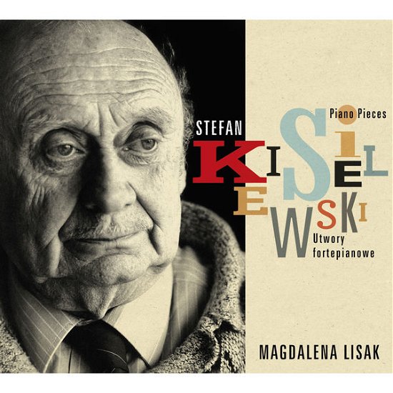 Cover for Magdalena Lisak · Klavierstcke *s* (CD) (2014)