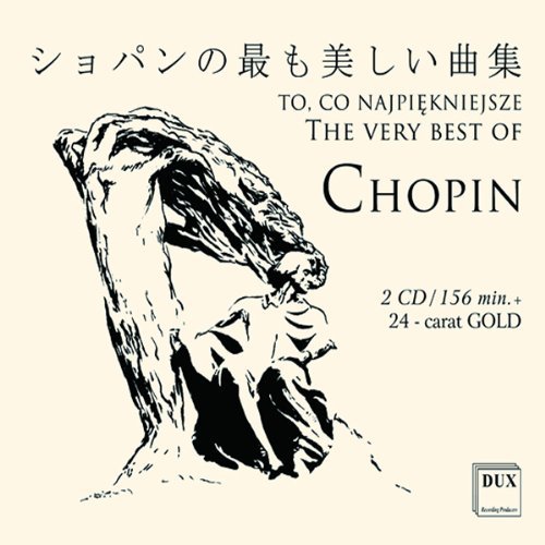 Very Best of Chopin - Chopin / Paleczny / Duo Granat - Musikk - DUX - 5902547005102 - 2000