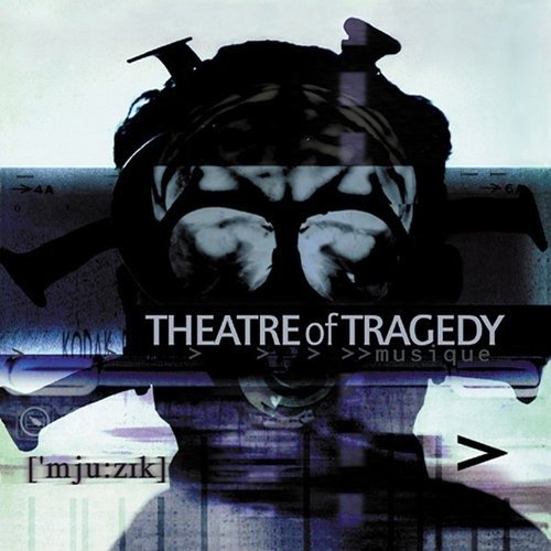 Cover for Theatre Of Tragedy · Musique (CD)