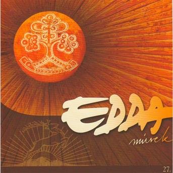 Cover for Edda M?vek · Isten az úton (CD)