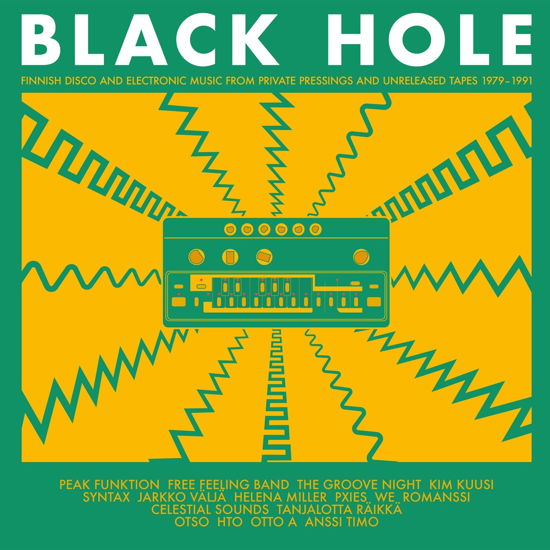 Black Hole - Finnish Disco And Electronic Music 1980-1991 - V/A - Music - MEMBRAN - 6430080231102 - October 14, 2022