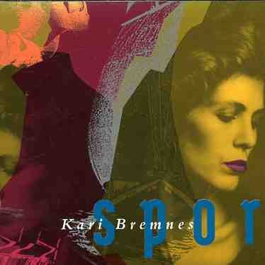 Cover for Bremnes Kari · Spor (CD) (1997)