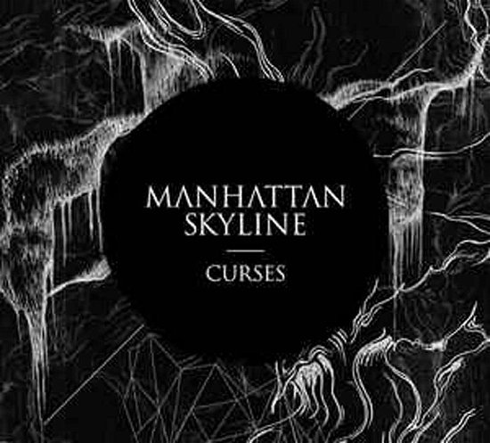 Cover for Manhattan Skyline · Curses (CD) (2017)