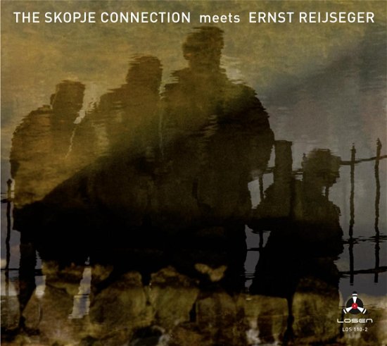Meets Ernst Reijseger - Skopje Connection - Music - Losen - 7090025831102 - April 2, 2013