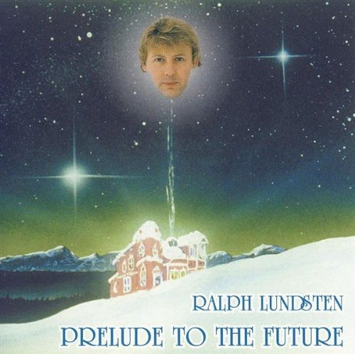 Prelude To The Future - Ralph Lundsten - Muziek - ANDROMEDA - 7320470040102 - 6 augustus 2009