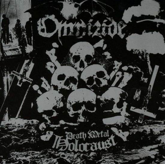 Omnizide · Death Metal Holocaust (CD) (2014)