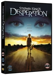 Stephen King Desperation Dvds - Warner Video - Elokuva - Warner Pictures - 7321900830102 - maanantai 22. lokakuuta 2007