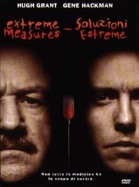 Cover for Extreme Measures · Soluzioni Estreme (DVD) (2011)