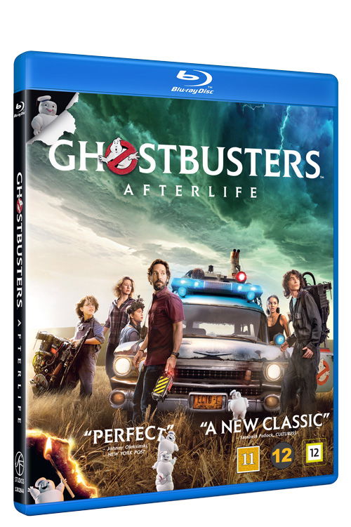 Ghostbusters · Ghostbusters: Afterlife (Blu-ray) (2022)