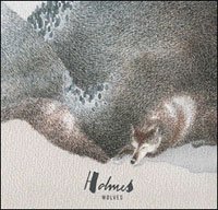 Cover for Holmes · Wolves (CD) (2008)