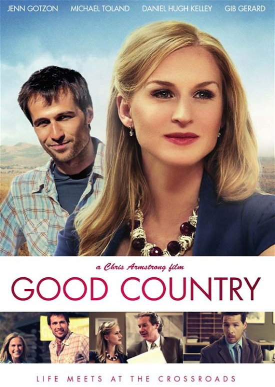 Cover for Good Country (DVD) (2011)