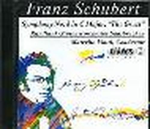 Sinfonie 8 C-dur - F. Schubert - Musikk - CLAVES - 7619931922102 - 1996