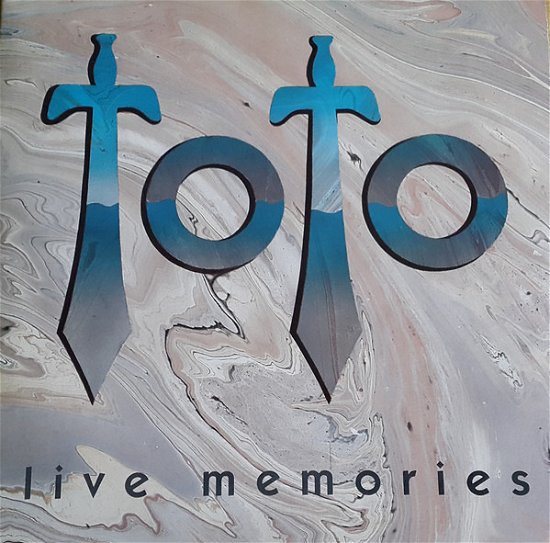 Cover for Toto · Live Memories - Various Location From 1979 To 1985 (LP)