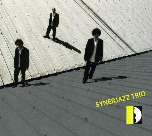 Cover for Synerjazz (CD) [Digipak] (2010)