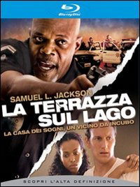 Cover for La Terrazza Sul Lago - Jackson Samuel L · La Terrazza Sul Lago (Blu-ray)