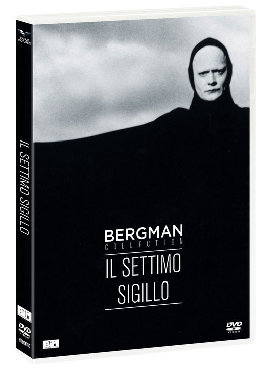 Cover for Settimo Sigillo (Il) (DVD) (2023)