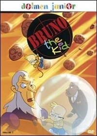 Cover for Bruno the Kid Volume 07 (DVD) (2007)