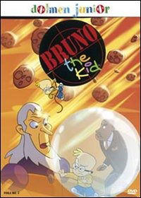 Bruno the Kid Volume 07 - - - Films - DOLMEN HOME - 8032700999102 - 6 décembre 2007