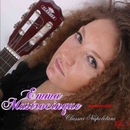 Cover for Emma  · Classici Napoletani vol.1 (CD)