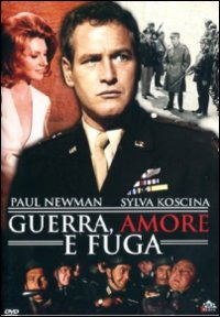 Cover for Guerra Amore E Fuga (DVD) (2012)