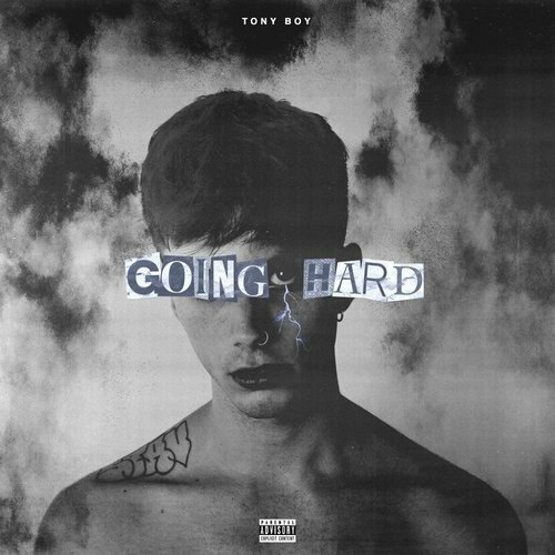 Cover for Boy Tony · Going Hard (CD) (2021)