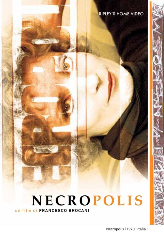Cover for Necropolis (DVD) (2024)