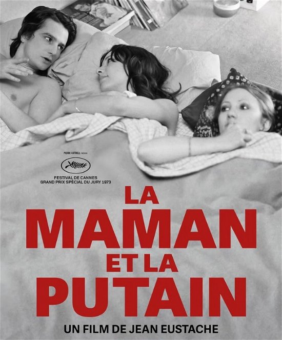 Cover for Maman et La Putain (La) (2 DVD · Maman Et La Putain (La) (2 Dvd) (DVD) (2023)