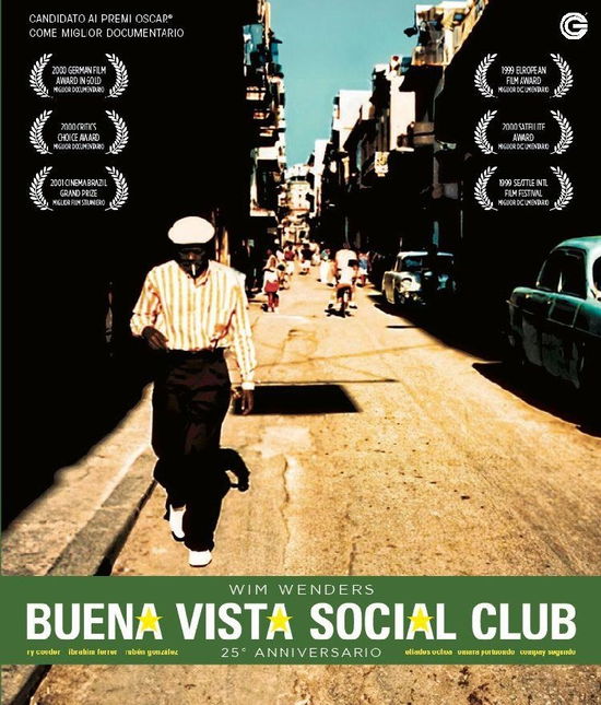 Cover for Buena Vista Social Club (25th (Blu-ray) (2024)