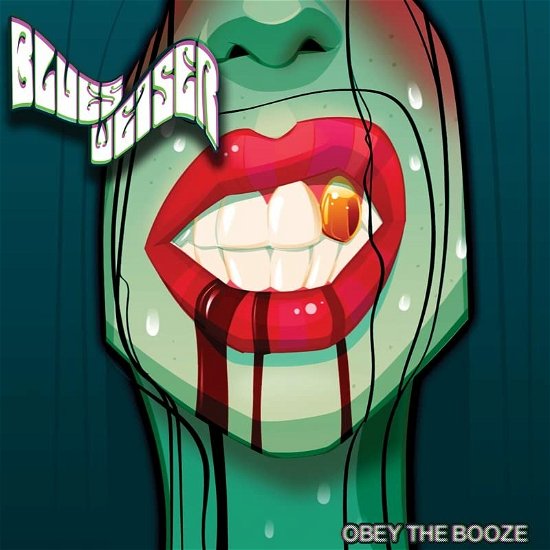 Cover for Blues Weiser · Obey The Booze (LP) (2023)