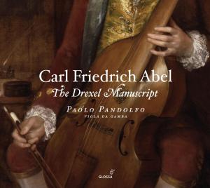 C.F. Abel · Drexel Manuscript (CD) (2009)