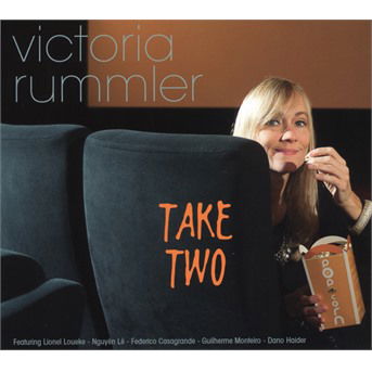 Take Two - Victoria Rummler - Musiikki - BLUE MOON - 8427328025102 - tiistai 24. lokakuuta 2017