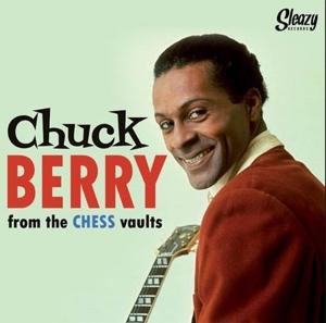 Cover for Chuck Berry · From The Chess Vaults (LP) (2018)