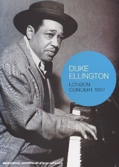 Cover for Duke Ellington · Duke Ellington - London Concert 1964 (DVD) (2006)