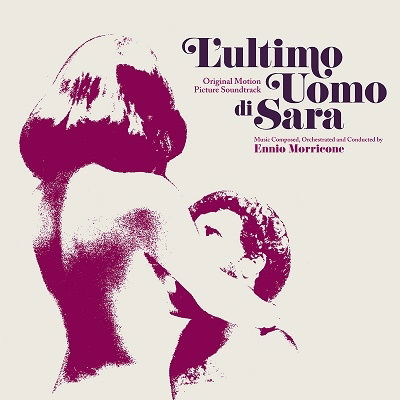 Ennio Morricone · L'ultimo Uomo Di Sara (CD) (2023)