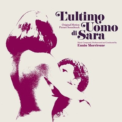Cover for Ennio Morricone · L'ultimo Uomo Di Sara (CD) (2023)
