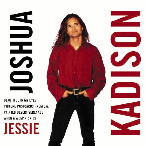 Cover for Joshua Kadison · Jessie (CD) (2015)