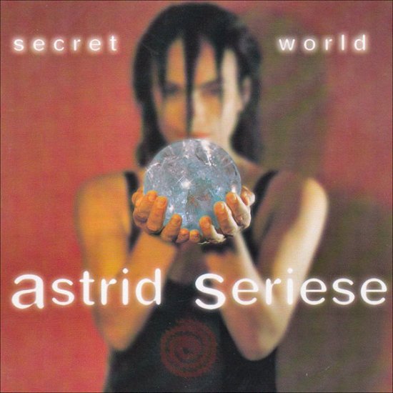 Cover for Astrid Seriese · Secret World (CD) (2003)