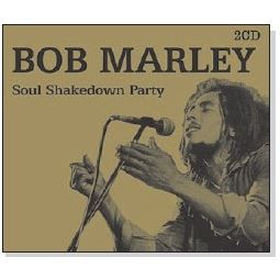 Cover for Bob Marley · Soul Shakedown Party (CD)