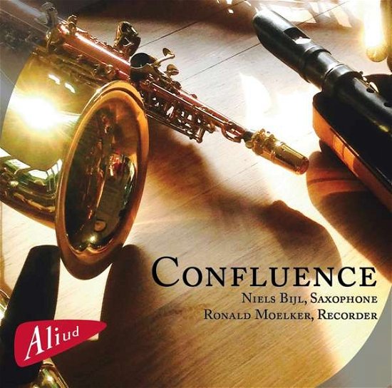 Confluence - Ronald Moelker - Musik - ALIUD - 8717775551102 - 27. januar 2017