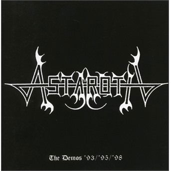 Demos ’93 / ’95 / ‘98 - Astaroth - Musik - VIC - 8717853802102 - 26. April 2019