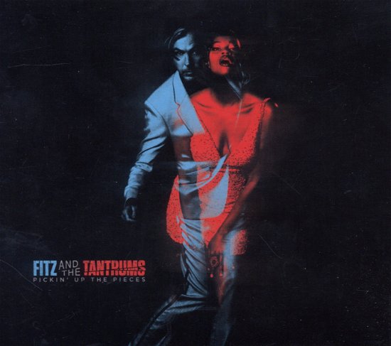 Fitz & The Tantrums · Pickin' Up The Pieces (CD) (2011)