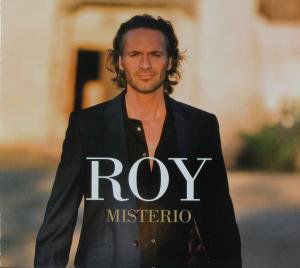 Roy-misterio - Roy - Musiikki - ENTERTAINMENT GROUP - 8717973100102 - torstai 24. huhtikuuta 2014