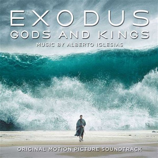 Cover for Alberto Iglesias · Lp-exodus-gods and Kings.. -ost- -2lp- (LP) [Limited edition] (2015)
