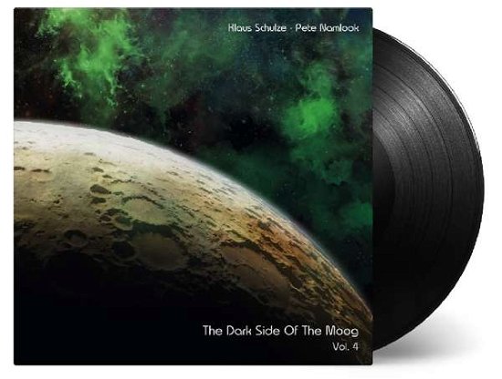 Cover for Klaus Schulze · Dark Side of the Moog Vol.4 (LP) (2018)