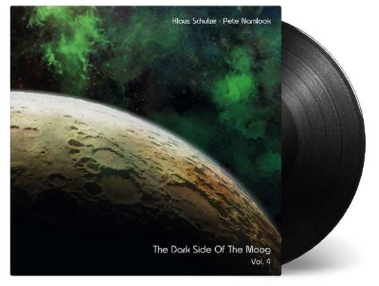 Dark Side of the Moog Vol.4 - Klaus Schulze - Musik - MUSIC ON VINYL - 8719262006102 - 27. juli 2018