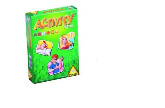 Cover for Activity Travel (Legetøj) (2013)