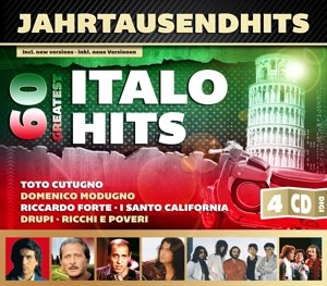 Jahrtausendhits-60 Greatest Italo Hits - V/A - Musiikki - MCP - 9002986142102 - perjantai 24. lokakuuta 2014
