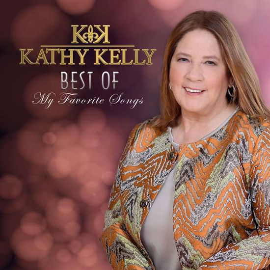 Best of - My Favorite Songs - Kathy Kelly - Muzyka - TYROLIS - 9003549535102 - 4 sierpnia 2020