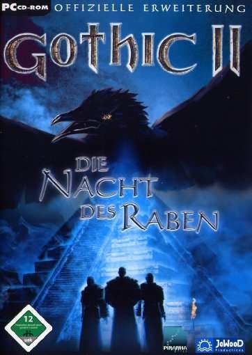 Gothic 2 - Die Nacht des Raben (Add-On) - Pc - Spil -  - 9006113085102 - 16. juli 2003