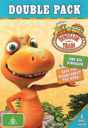 Cover for Dinosaur Train · Dinosaur Train: One Big Dinosaur / Have You Heard Ab (DVD)